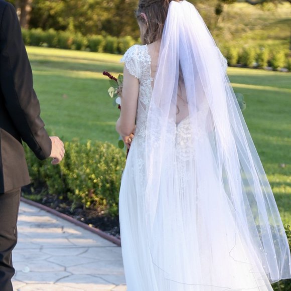 Lace Veil